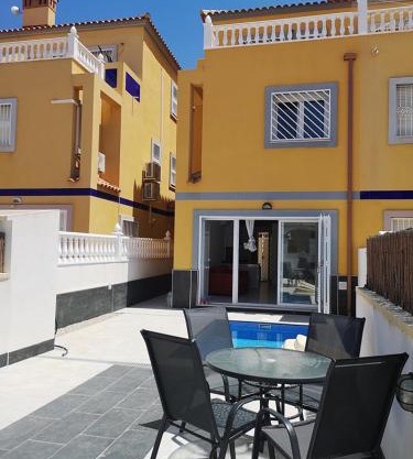 Oasis Beach La Zenia 