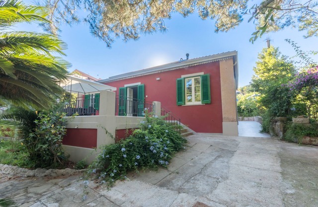 Villa Labruto - Air and Fire Apartment with exclusive terrace and garden.