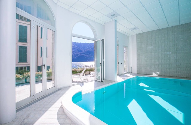 Villa Larius Balcone