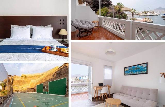 Villa Las Ninfas 5BD - 4BR | Beach | BBQ | WiFi