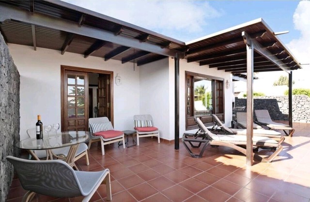 Casa Palmeras 