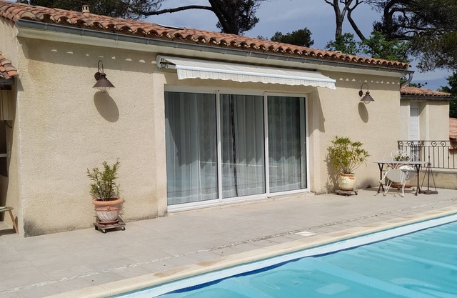 Villa le bosquet en luberon