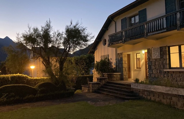 Villa Le Caducée in the heart of the Pyrenees