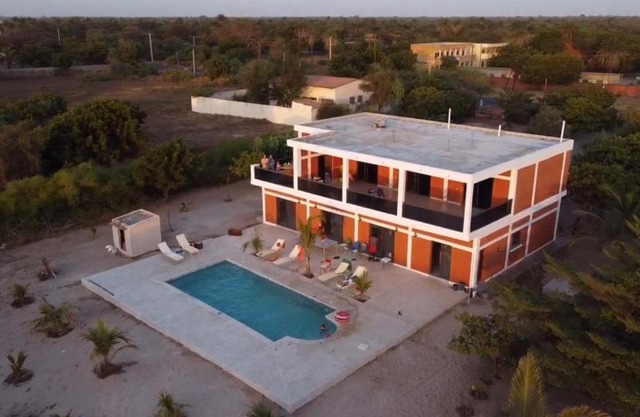 Villa Le P’tit Paradis