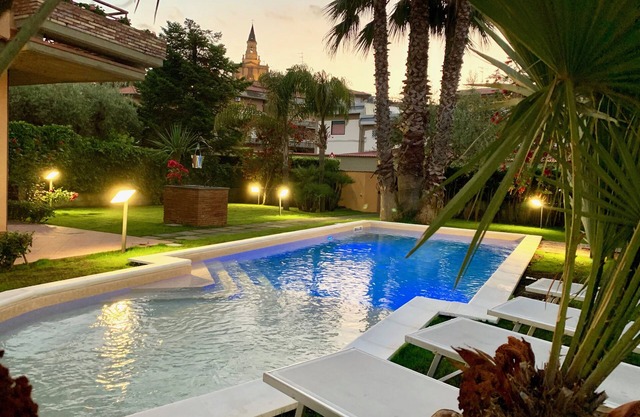Villa Le Palme