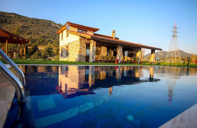 Villa Lemon Tree Daily Weekly rentals Gokova Akyaka