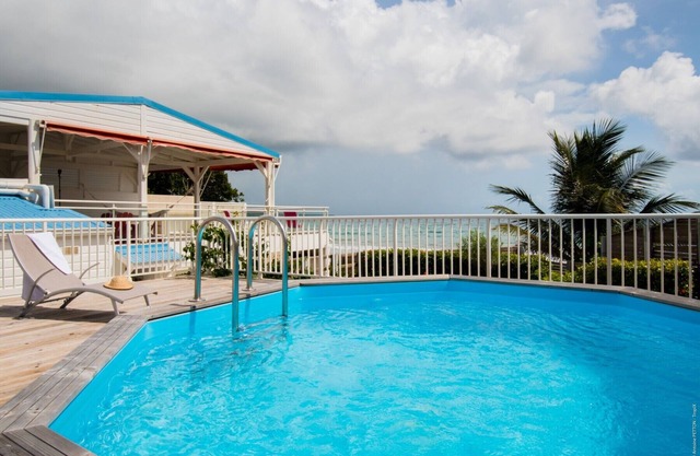 Villa Les Oliviers Chambres À Mer 