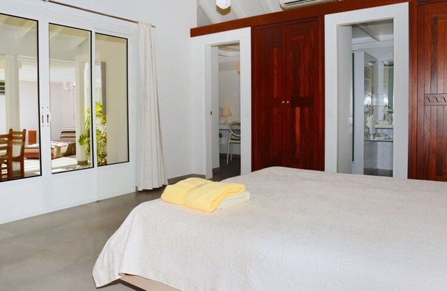 Villa Les Sables | Beach Front - Located in Fabulous Lorient Beach with Private Pool