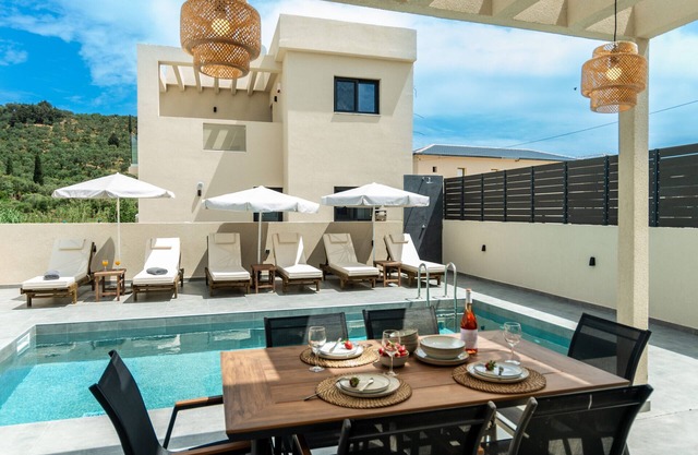 Villa Linea Verde I with private pool