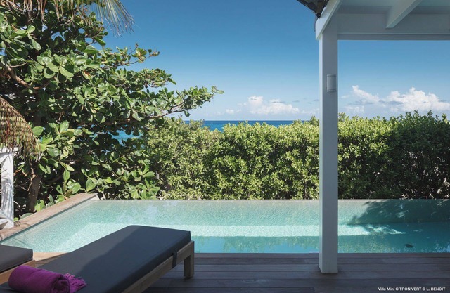 Villa Little Citron Vert | Toiny, St-Barths