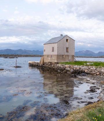 Villa Lofoten - The Saltery