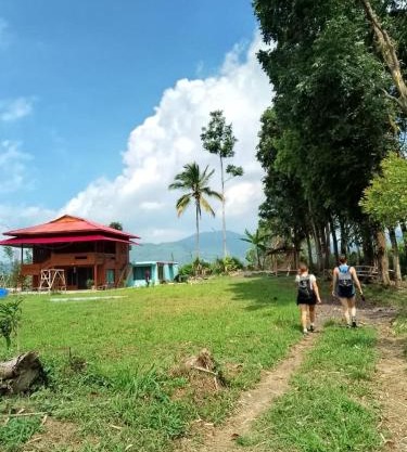 Villa Lokon Tomohon