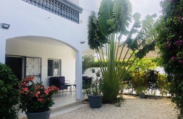 Villa Lowene Somone Canda