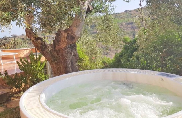 Villa Luddui L with Hydromassage Pool