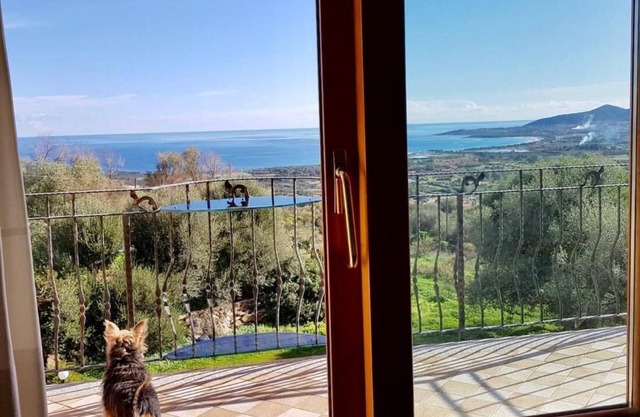 Villa Luddui L1 sea view