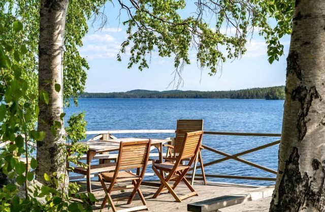 Villa Lundsfjärden by Interhome