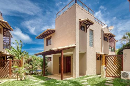 VILLA LUXO V7 Pipa Beleza Spa resort