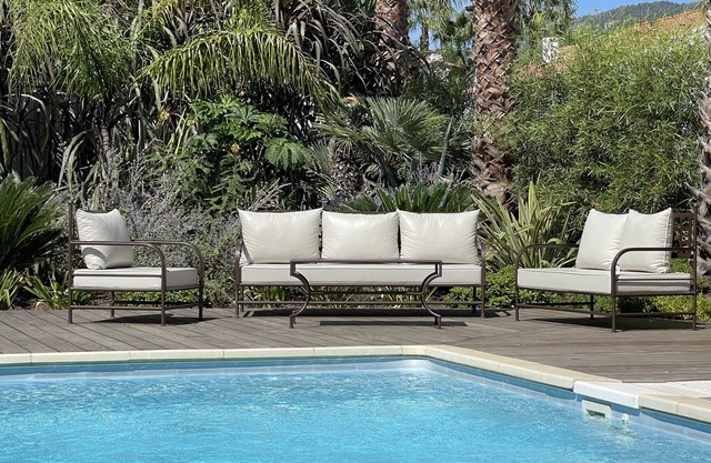 Villa Luxueuse Avec Piscine