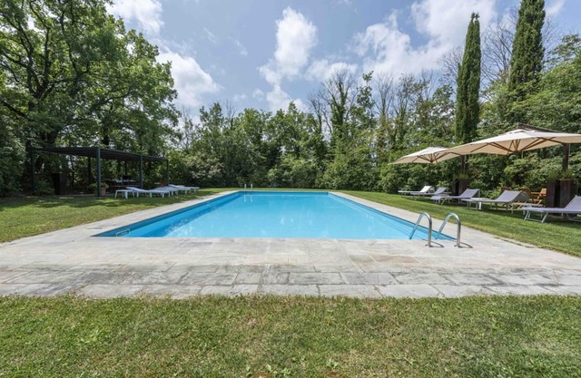 Villa Madonnuccia by MMega