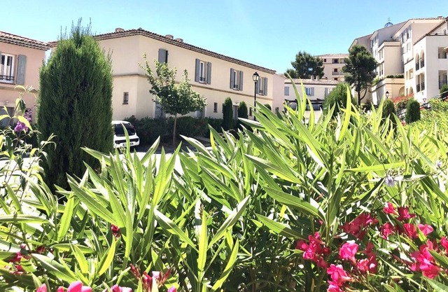 Villa Mallemort, 2 bedrooms, 4 persons