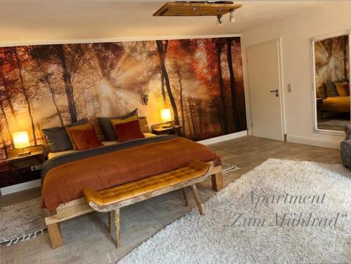 Villa Malzmühle "Apartment Zum Mühlrad"