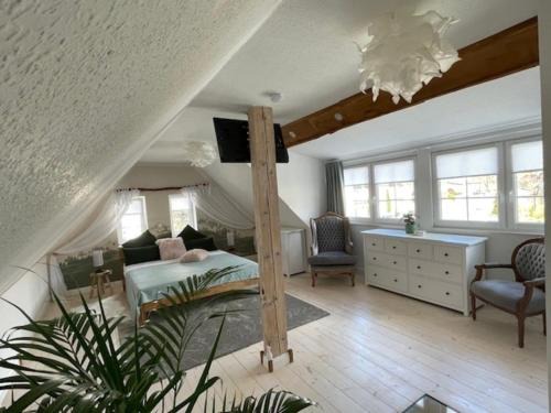 Villa Malzmühle "Mühlstein Suite"