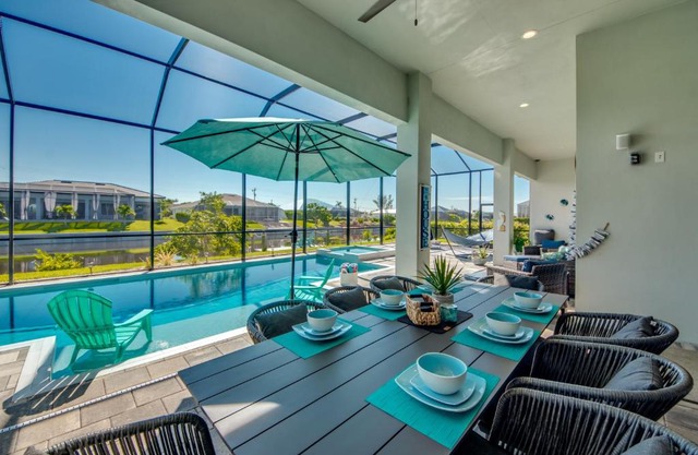 Villa Mangifera with Salt Water Pool & Spa, EV-Loading