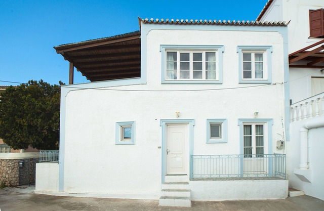 Villa Marilena Spetses - 7 Guests