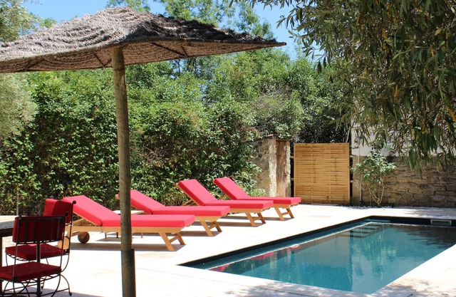 Villa Mas du Château - Aircon- Private Pool