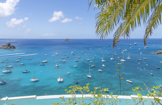 Villa Mauresque | Corossol, St-Barths