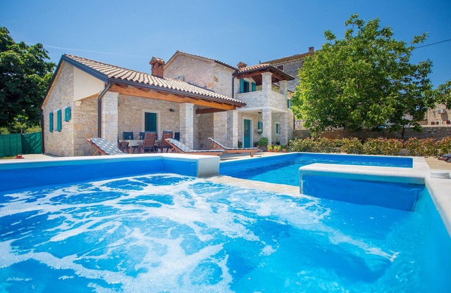 Villa Medvidici for your holiday in Istria