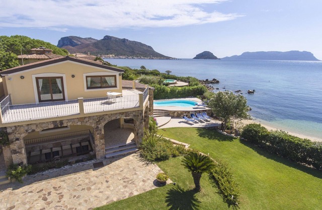 VILLA MIMOSA - Villa Mimosa