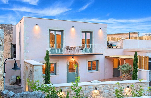 Villa Mirage – Vacation villa in Crete, Greece
