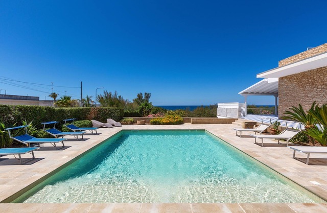 Villa Miramare by Perle di Puglia