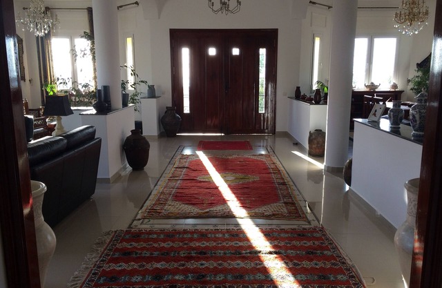 Villa Mnar Tanger - Morocco