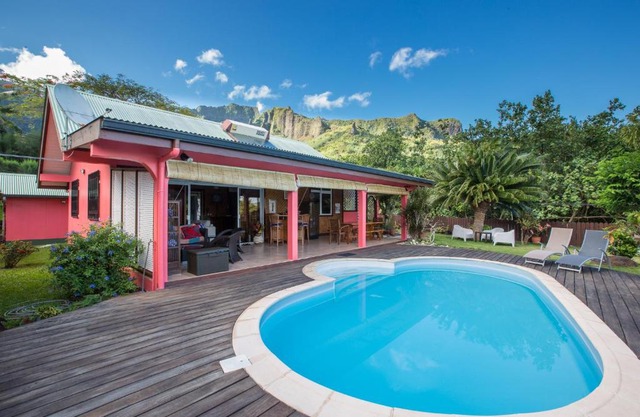 Villa Moemoea