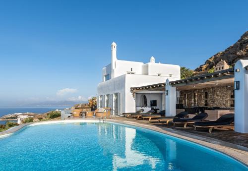 Villa Montessito Mykonos