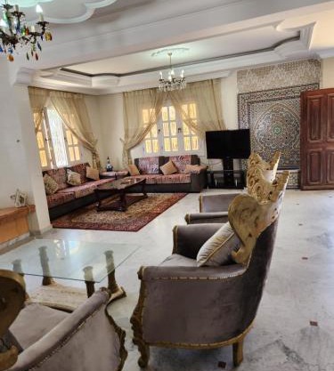 Villa mouna