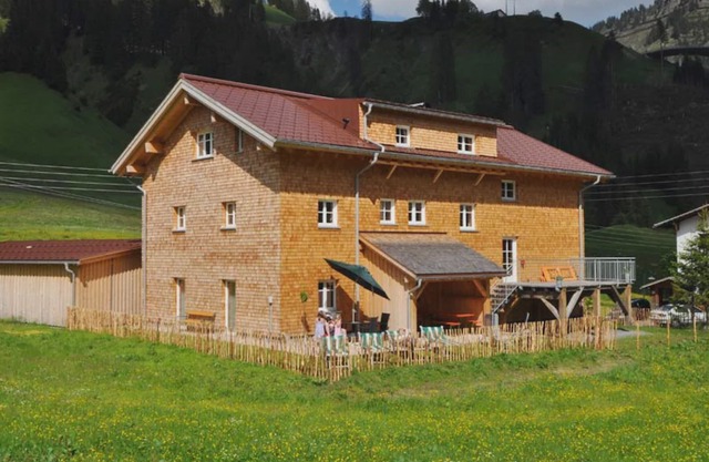 Villa Natur ... live a different kind of comfort apartment for 2 to 18 people
