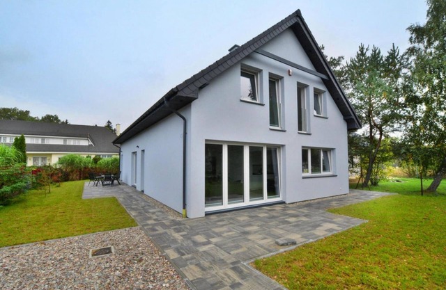 Villa near Baltic Sea with private sauna