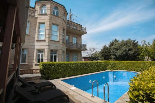 Villa near Nizami Street