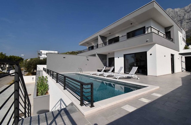 Villa Novella with Heated Pool