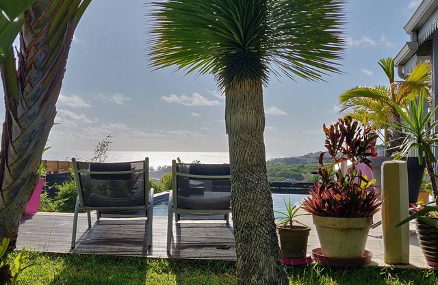 VILLA Océane SUPER OCEAN VIEW & heated pool