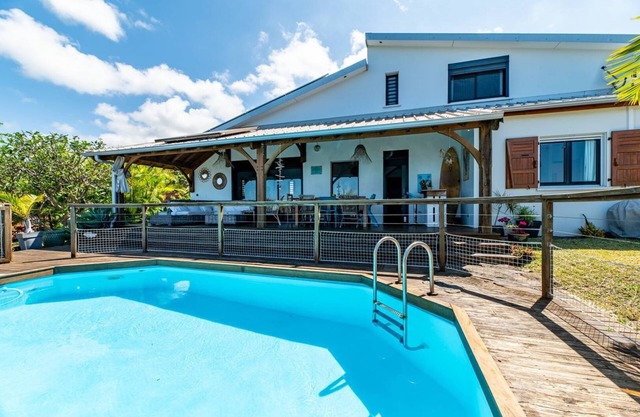- VILLA OCEAN -