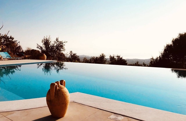 Villa Ocean View für 4 Personen
