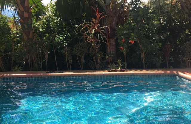 VILLA ON PAEA NOT FAR FROM THE SEA - CHAMBRE TAMA
