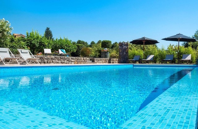Villa Palla - Private villa with pool, Etna Area