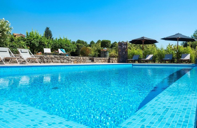 Villa Palmento Rosa - Villa on the slopes of Etna with private pool and seaview, Sicily