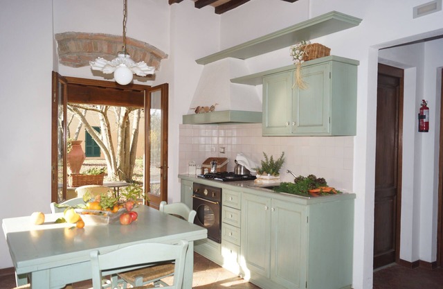 Villa Panconesi standard apartment "STALLA"