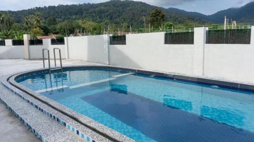 Villa Panglima Private Pool